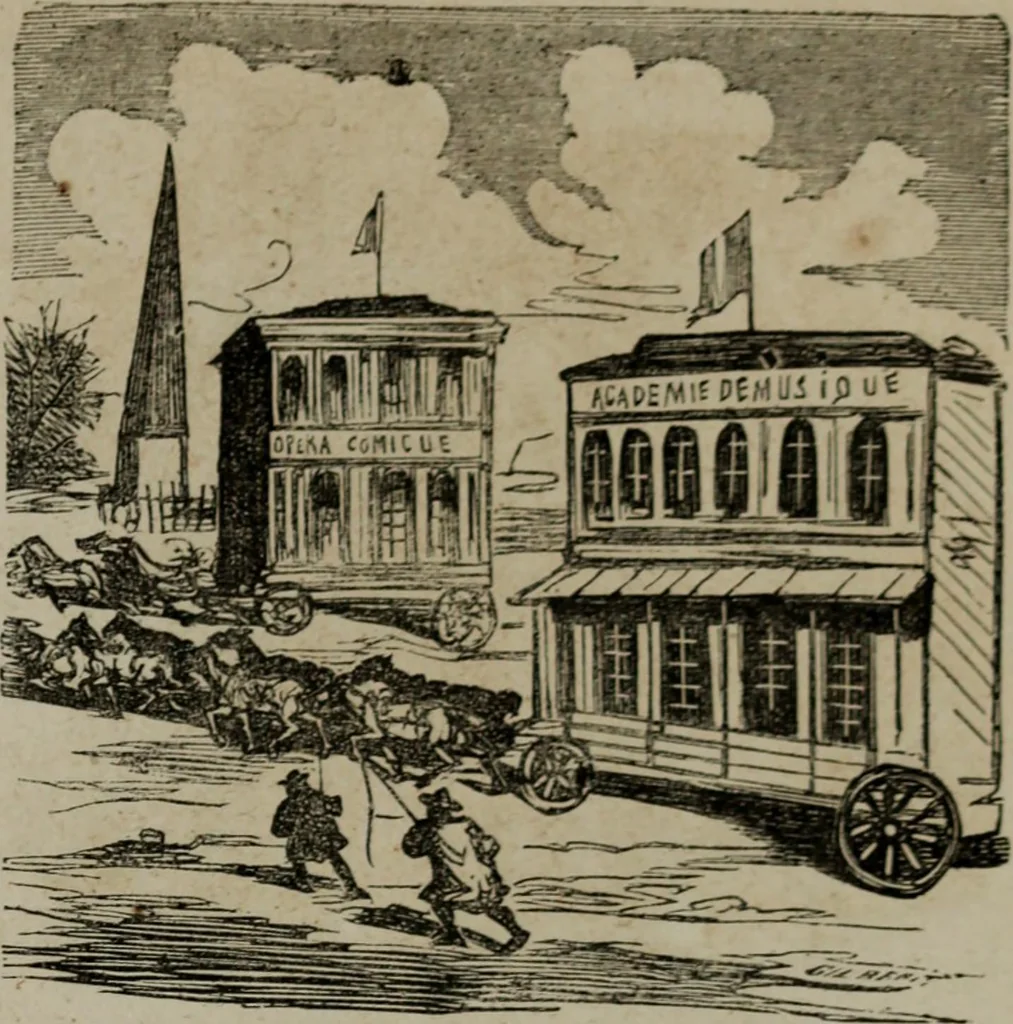 An illustration from Cham, 1853, leaf 298