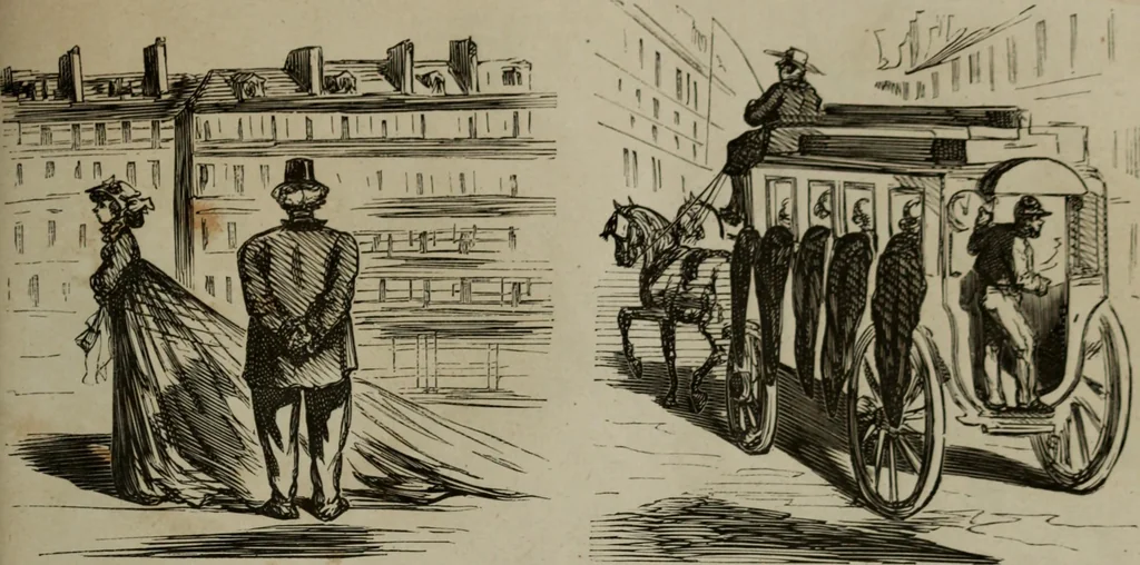 An illustration from Cham, 1853, leaf 336