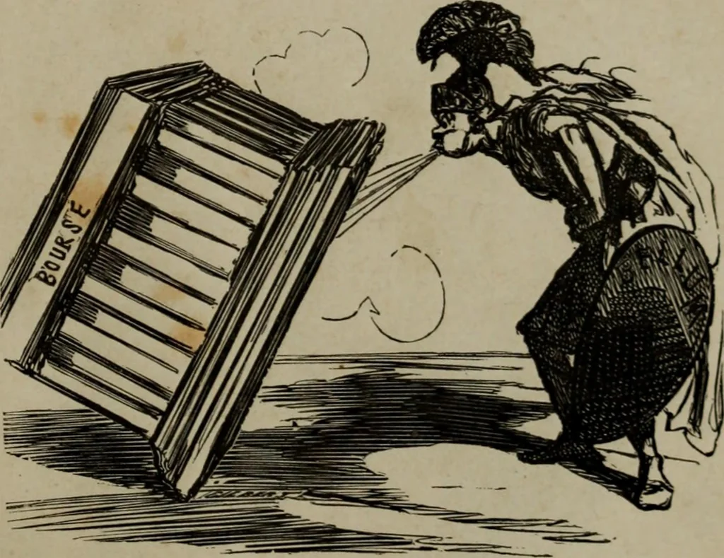 An illustration from Cham, 1853, leaf 372