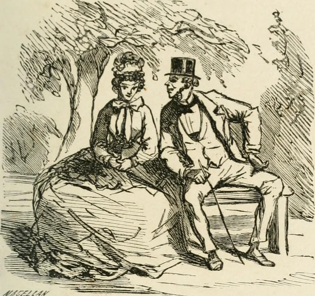 An illustration from Cham, 1853, leaf 12