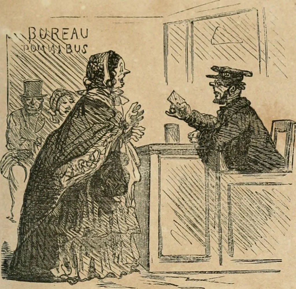 An illustration from Cham, 1853, leaf 130