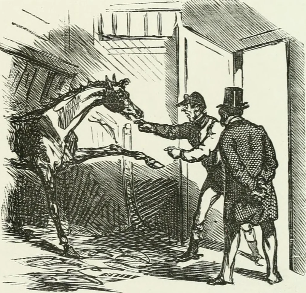 An illustration from Cham, 1853, leaf 170