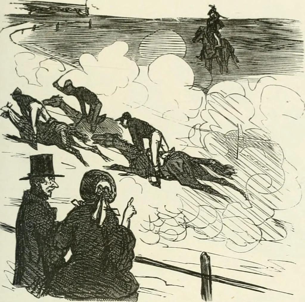 An illustration from Cham, 1853, leaf 178