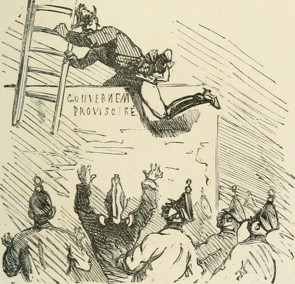 An illustration from Cham, 1853, leaf 212