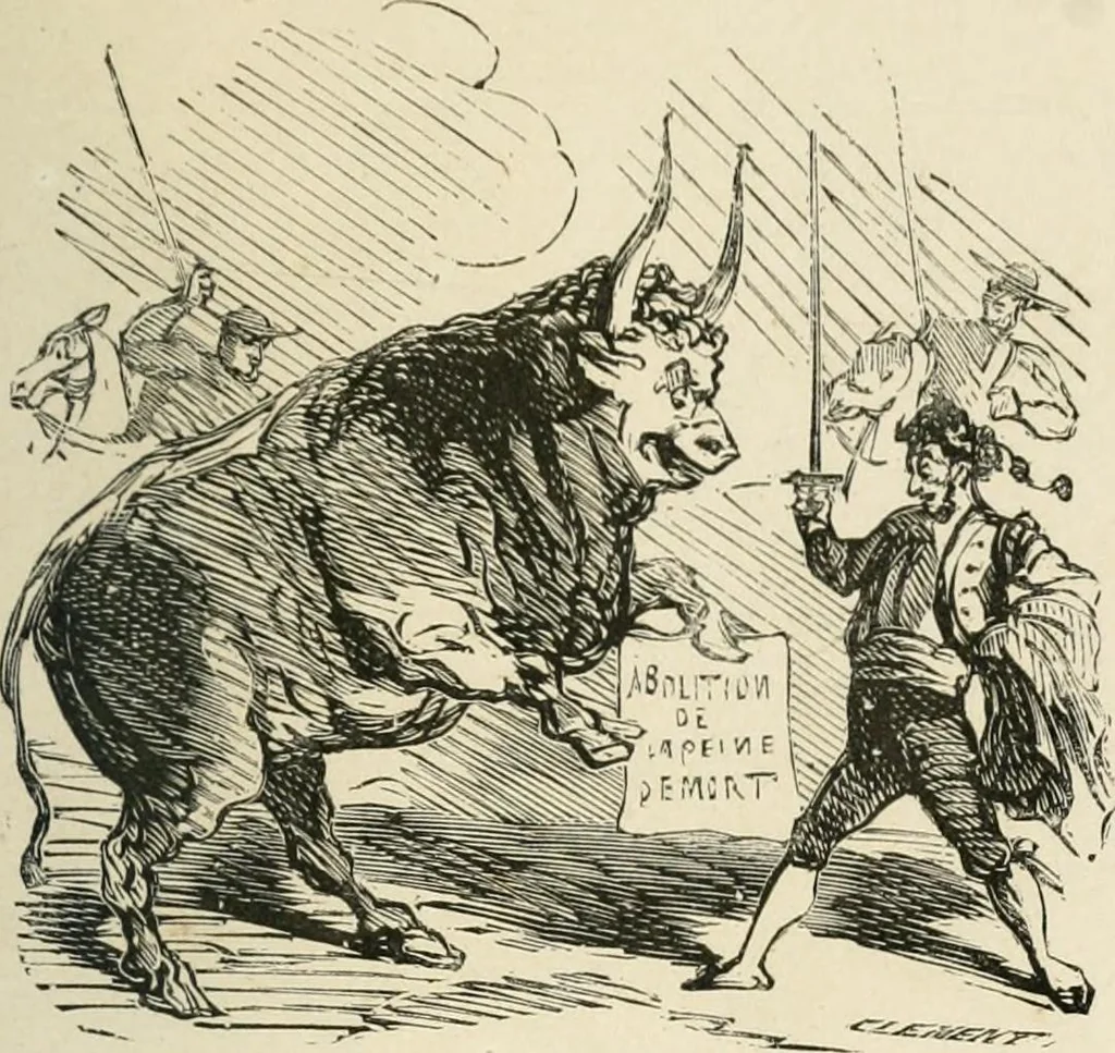 An illustration from Cham, 1853, leaf 214