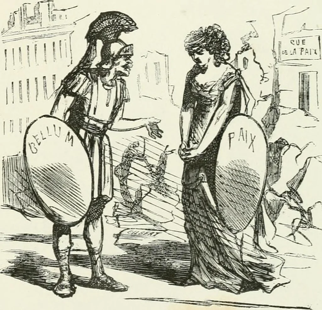 An illustration from Cham, 1853, leaf 238