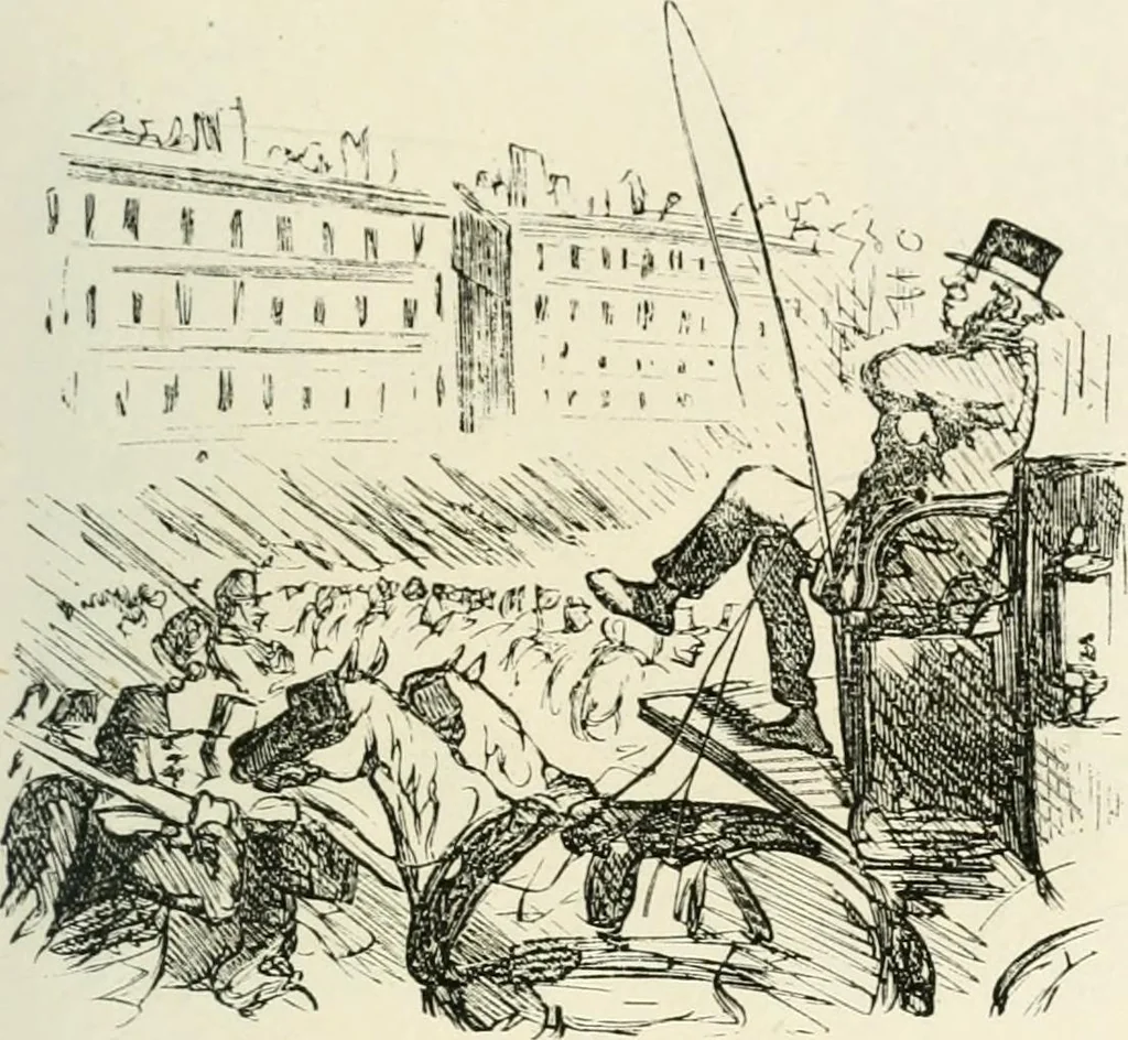 An illustration from Cham, 1853, leaf 24