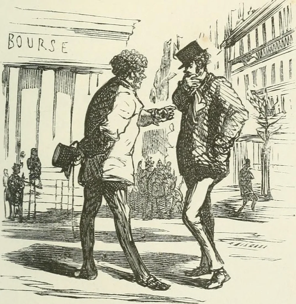 An illustration from Cham, 1853, leaf 248
