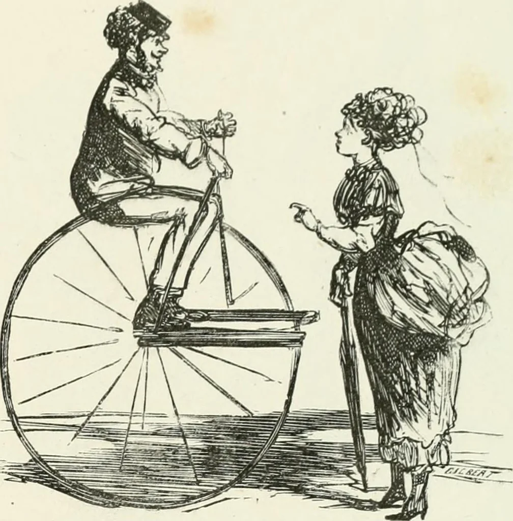 An illustration from Cham, 1853, leaf 288
