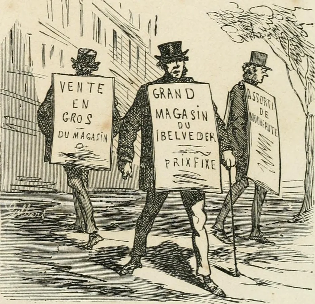 An illustration from Cham, 1853, leaf 30