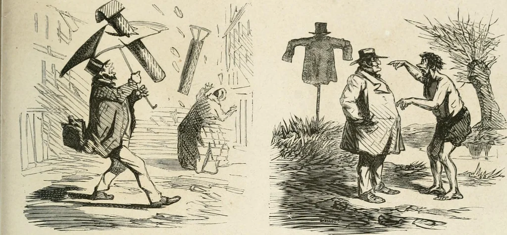An illustration from Cham, 1853, leaf 356