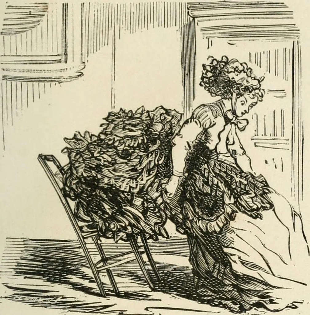 An illustration from Cham, 1853, leaf 36