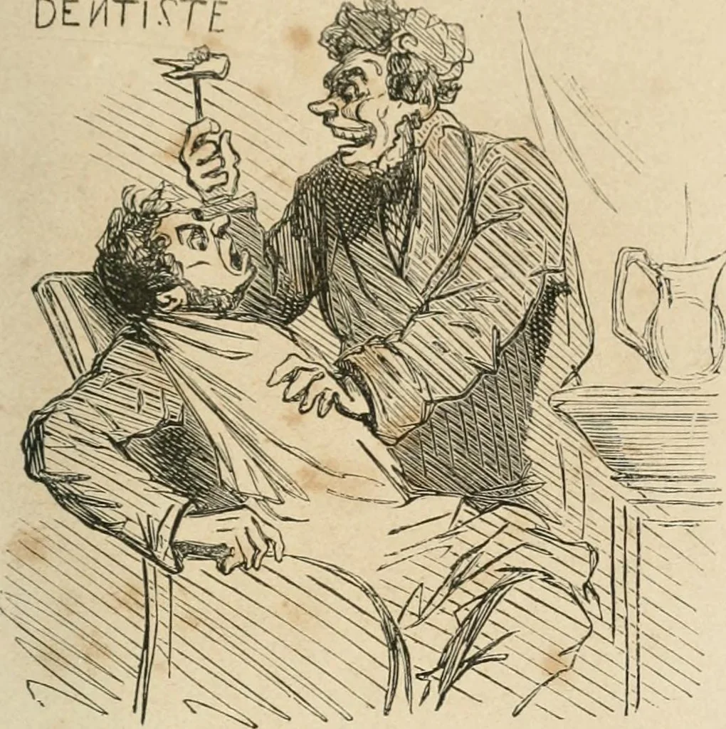 An illustration from Cham, 1853, leaf 404