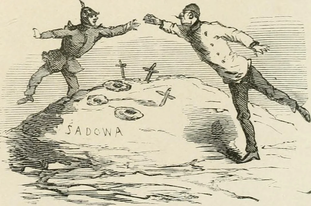 An illustration from Cham, 1853, leaf 62
