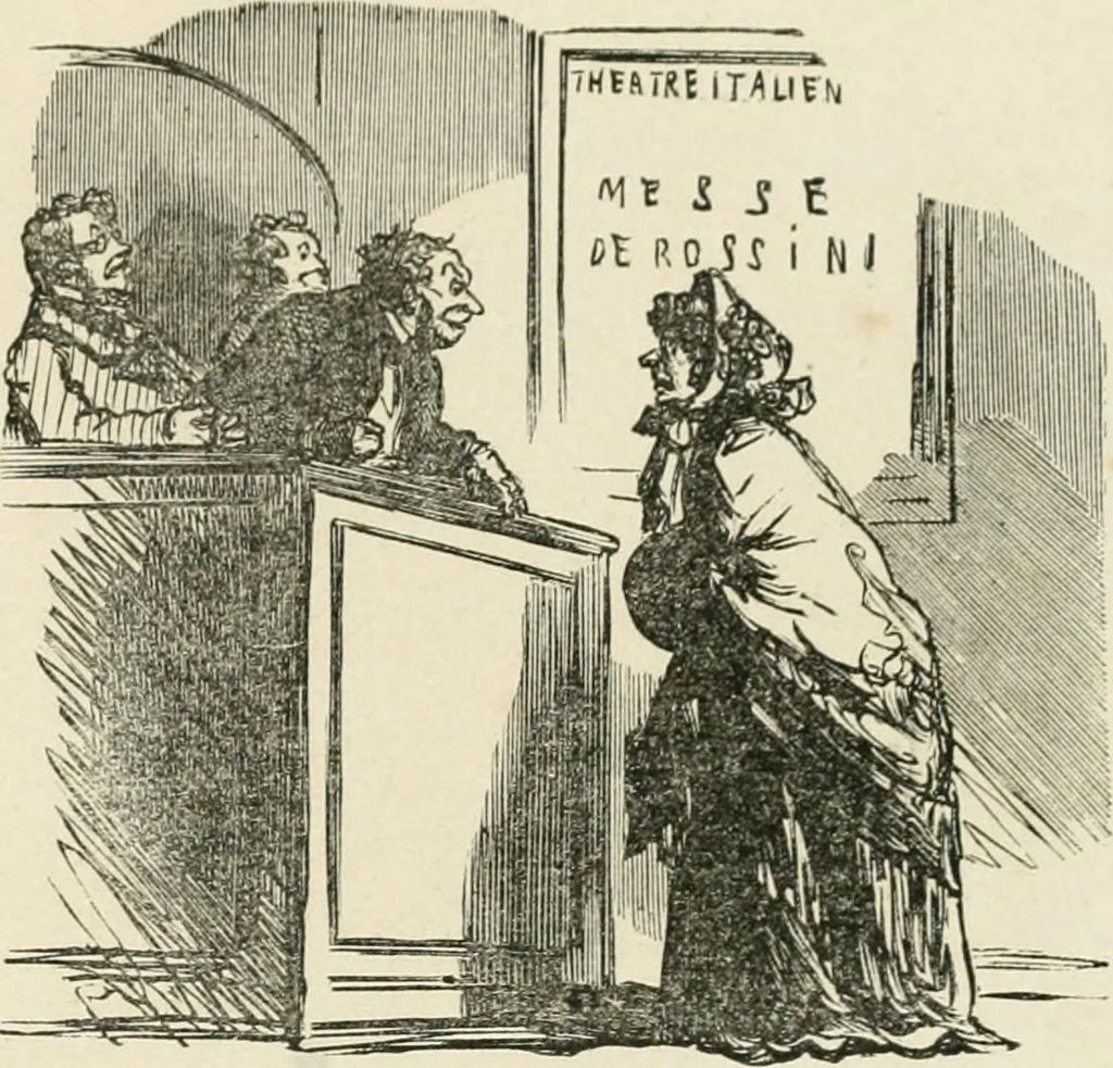 An illustration from Cham, 1853, leaf 82