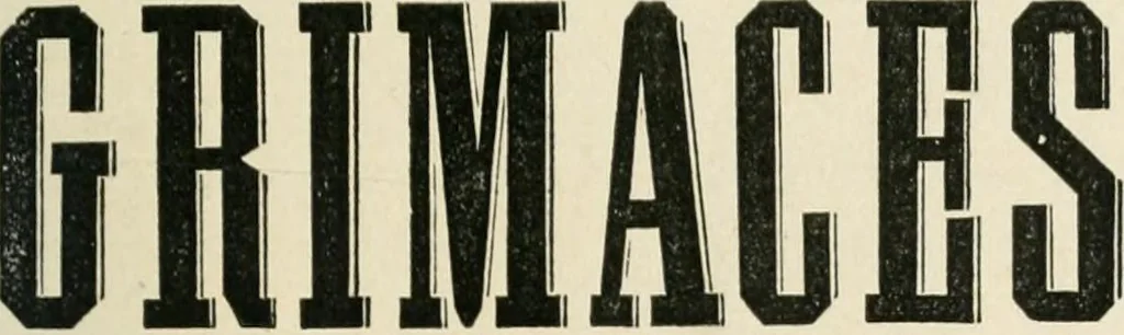 An illustration from Cham, 1853, leaf 98