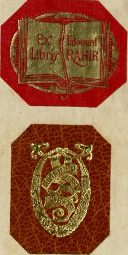 An illustration from Champ fleury : au quel est contenu lart & science de la deue & vraye proportio[n] des lettres attiques, quo[n] dit autreme[n]t lettres antiques, & vulgairement lettres romaines proportionnes selon le corps & visage humain ..., 1529, leaf 1
