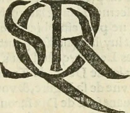 An illustration from Champ fleury : au quel est contenu lart & science de la deue & vraye proportio[n] des lettres attiques, quo[n] dit autreme[n]t lettres antiques, & vulgairement lettres romaines proportionnes selon le corps & visage humain ..., 1529, leaf 176
