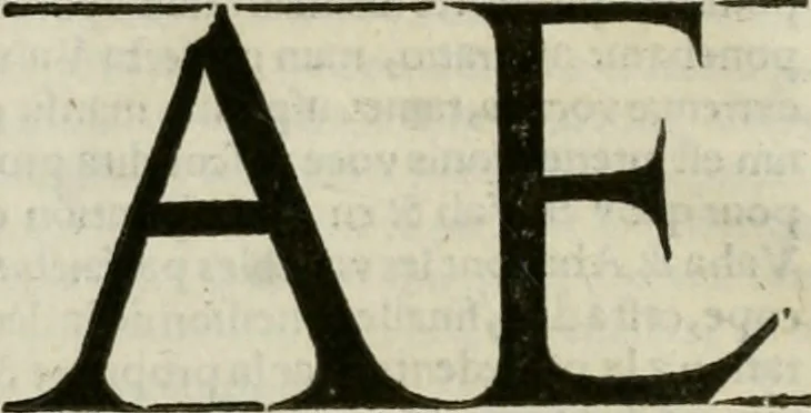 An illustration from Champ fleury : au quel est contenu lart & science de la deue & vraye proportio[n] des lettres attiques, quo[n] dit autreme[n]t lettres antiques, & vulgairement lettres romaines proportionnes selon le corps & visage humain ..., 1529, leaf 83