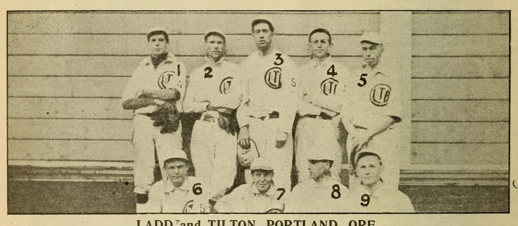 An illustration from Championship records, 1912, leaf 172