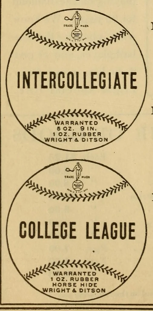 An illustration from Championship records, 1912, leaf 250