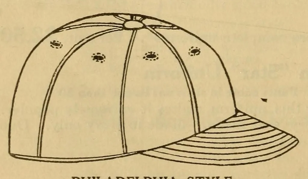 An illustration from Championship records, 1912, leaf 272