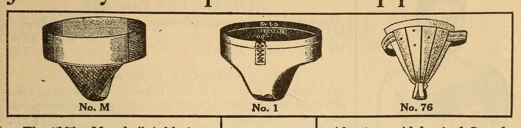 An illustration from Championship records, 1912, leaf 277