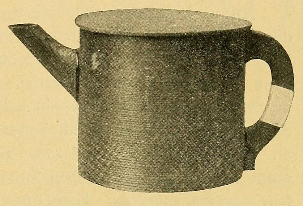 An illustration from Cha-no-yu : japanernas teceremoni, 1911, leaf 137