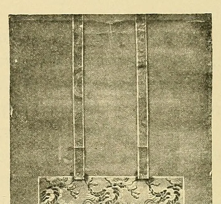 An illustration from Cha-no-yu : japanernas teceremoni, 1911, leaf 69