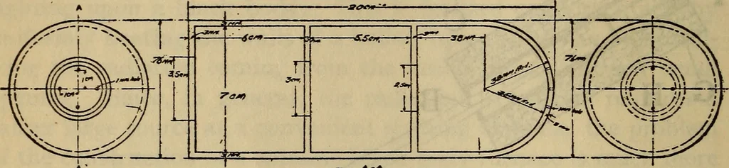 An illustration from Characteristics of radiation pyrometers, 1915, leaf 37