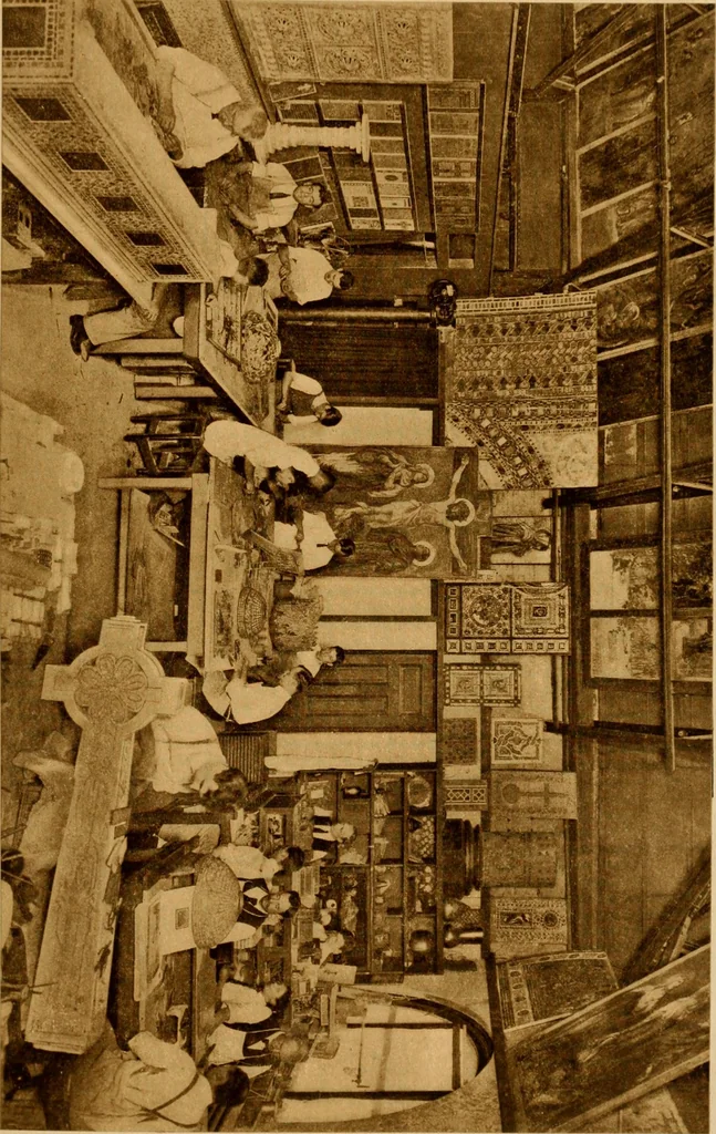 An illustration from Character and individuality in decorations and furnishings., 1913, leaf 18
