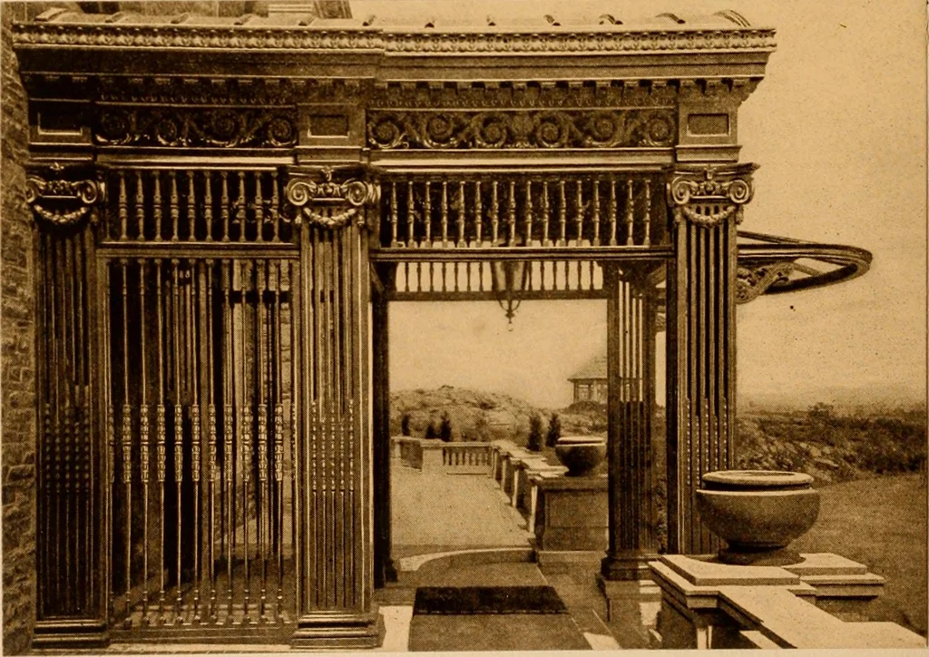 An illustration from Character and individuality in decorations and furnishings., 1913, leaf 31