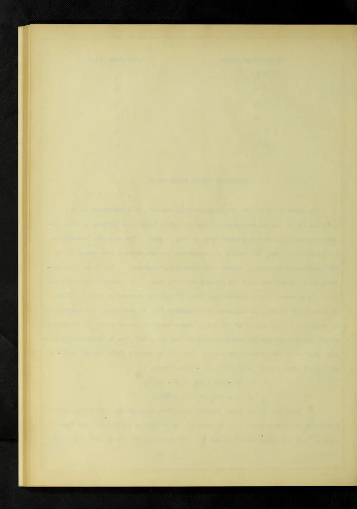 An illustration from Characteristics of a three phase and single phase induction motor, 1912, leaf 55