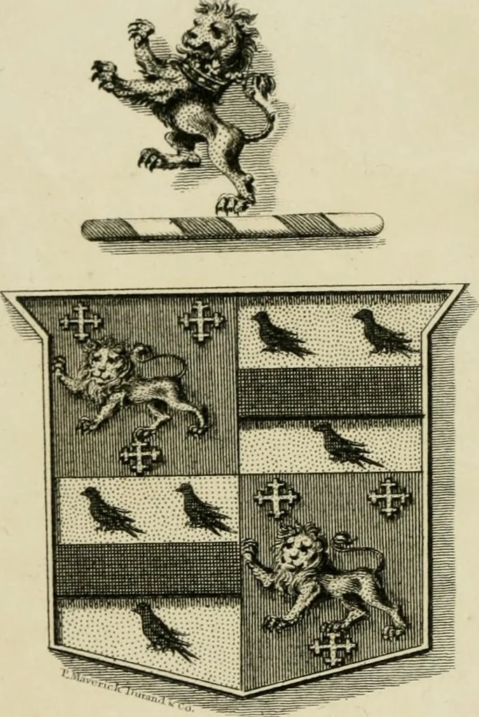 An illustration from Character of renaissance architecture, 1905, leaf 1