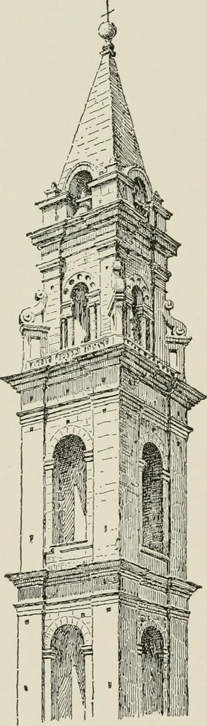 An illustration from Character of renaissance architecture, 1905, leaf 113