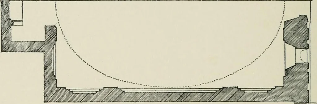 An illustration from Character of renaissance architecture, 1905, leaf 117