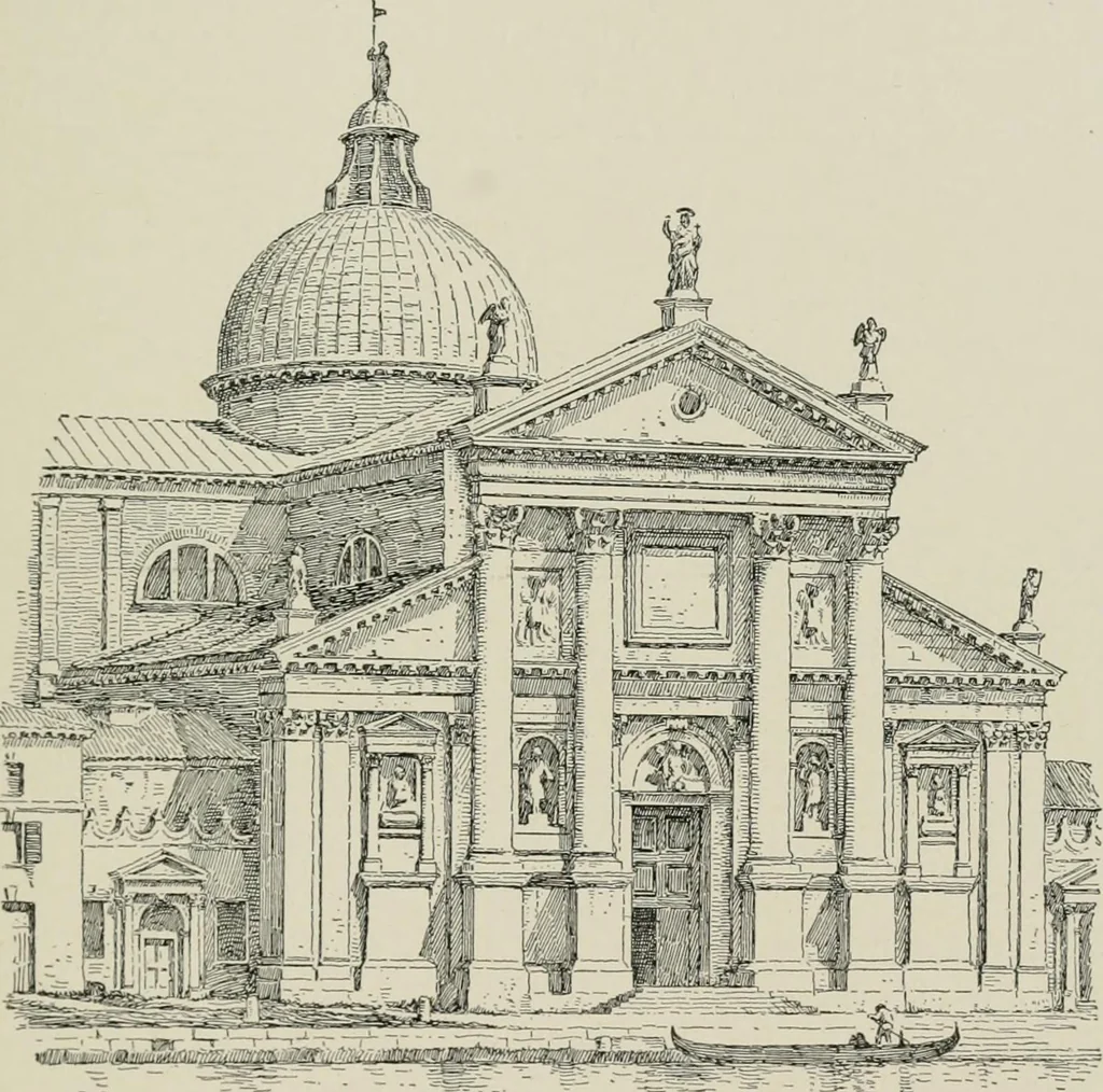 An illustration from Character of renaissance architecture, 1905, leaf 130