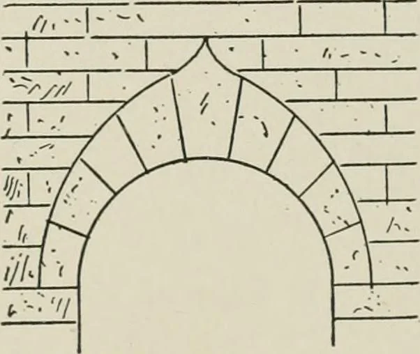 An illustration from Character of renaissance architecture, 1905, leaf 136