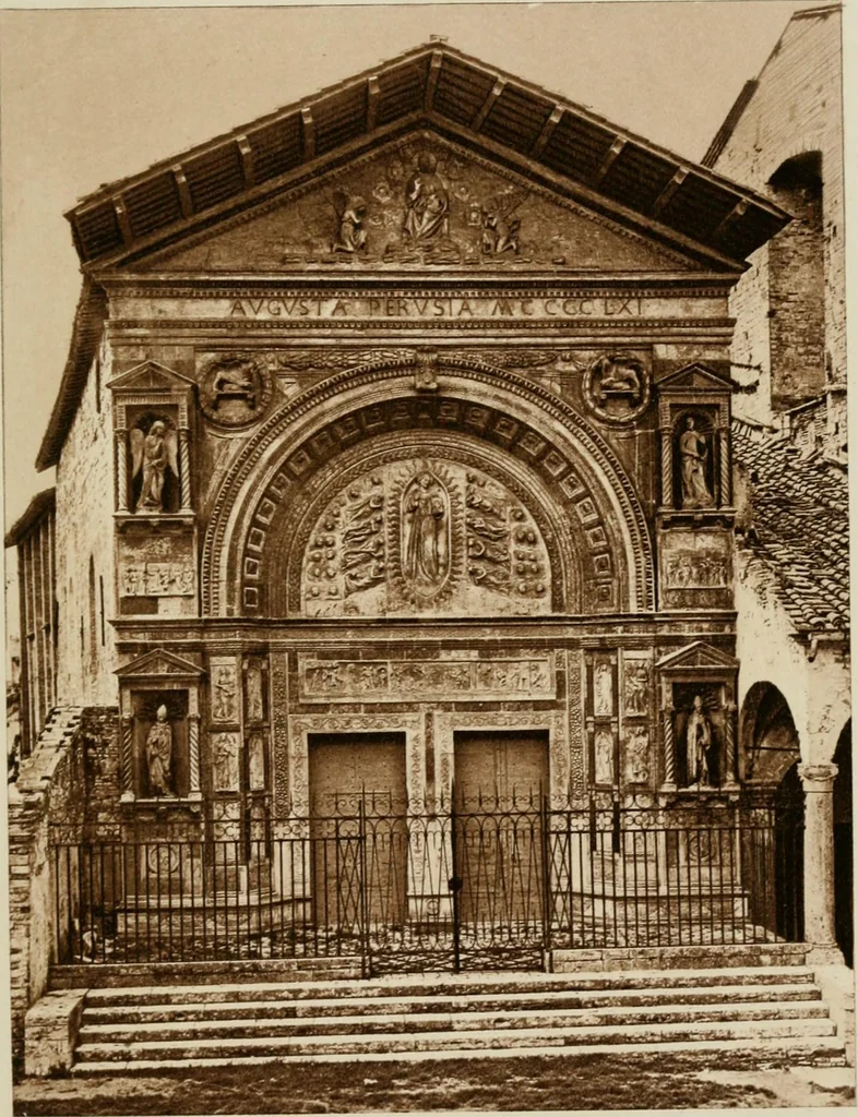 An illustration from Character of renaissance architecture, 1905, leaf 168