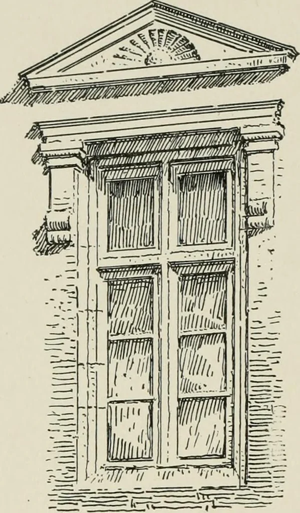 An illustration from Character of renaissance architecture, 1905, leaf 265