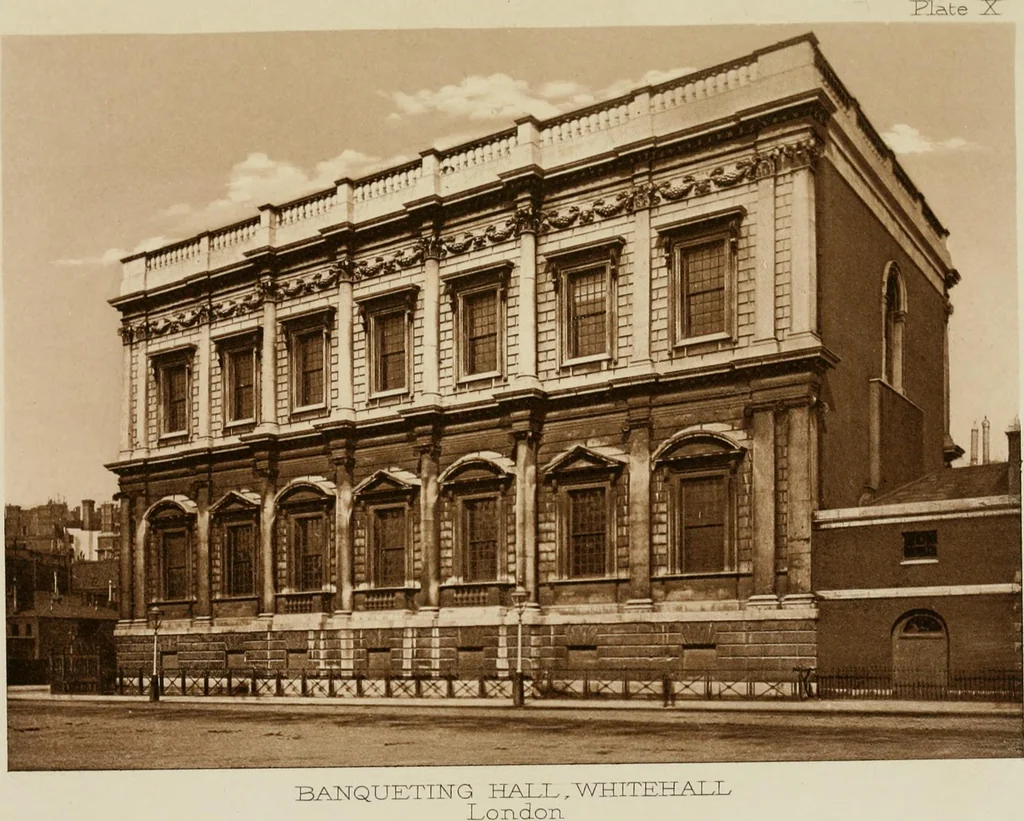 An illustration from Character of renaissance architecture, 1905, leaf 272