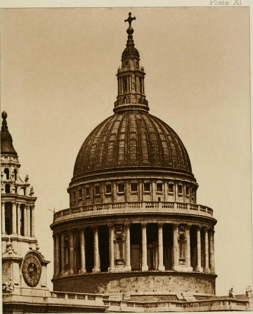 An illustration from Character of renaissance architecture, 1905, leaf 284