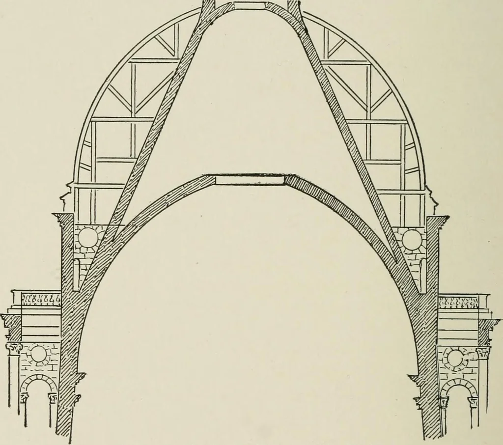 An illustration from Character of renaissance architecture, 1905, leaf 287