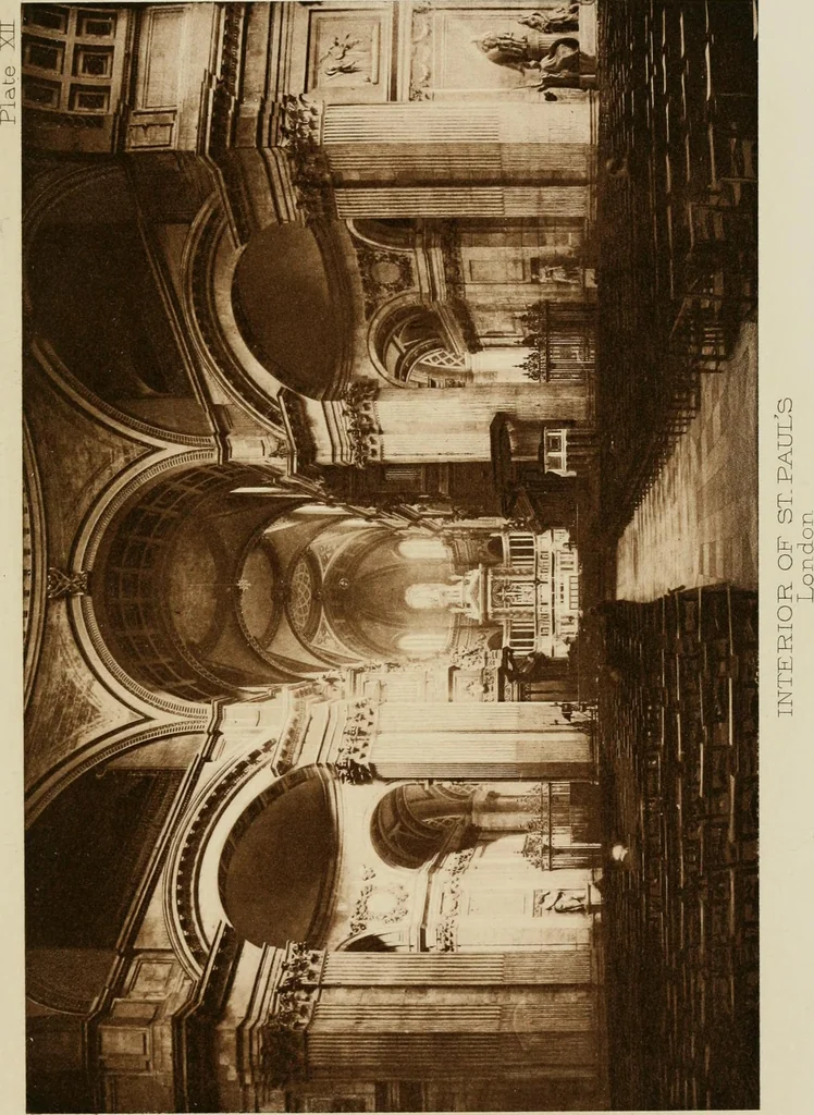 An illustration from Character of renaissance architecture, 1905, leaf 290