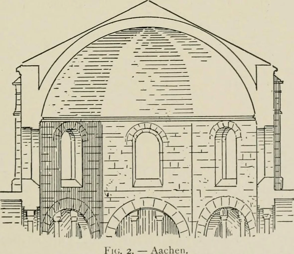 An illustration from Character of renaissance architecture, 1905, leaf 36
