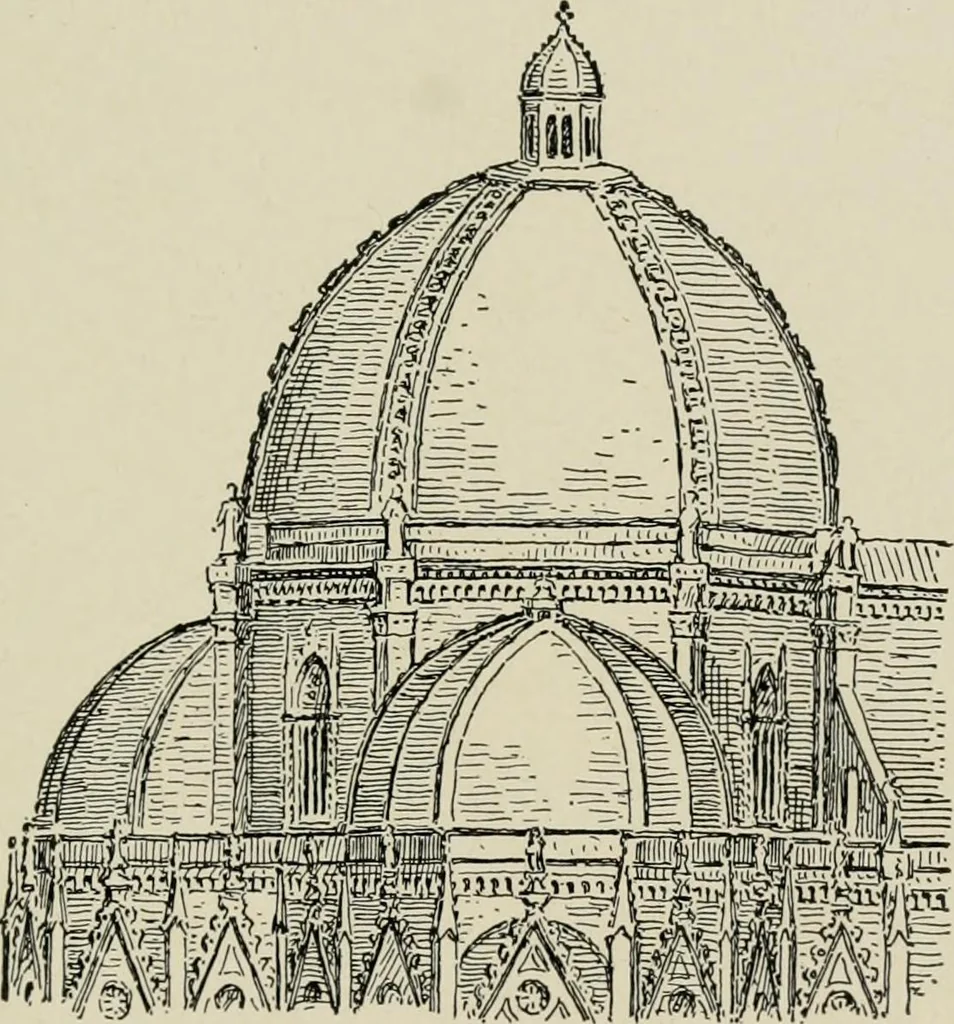 An illustration from Character of renaissance architecture, 1905, leaf 38