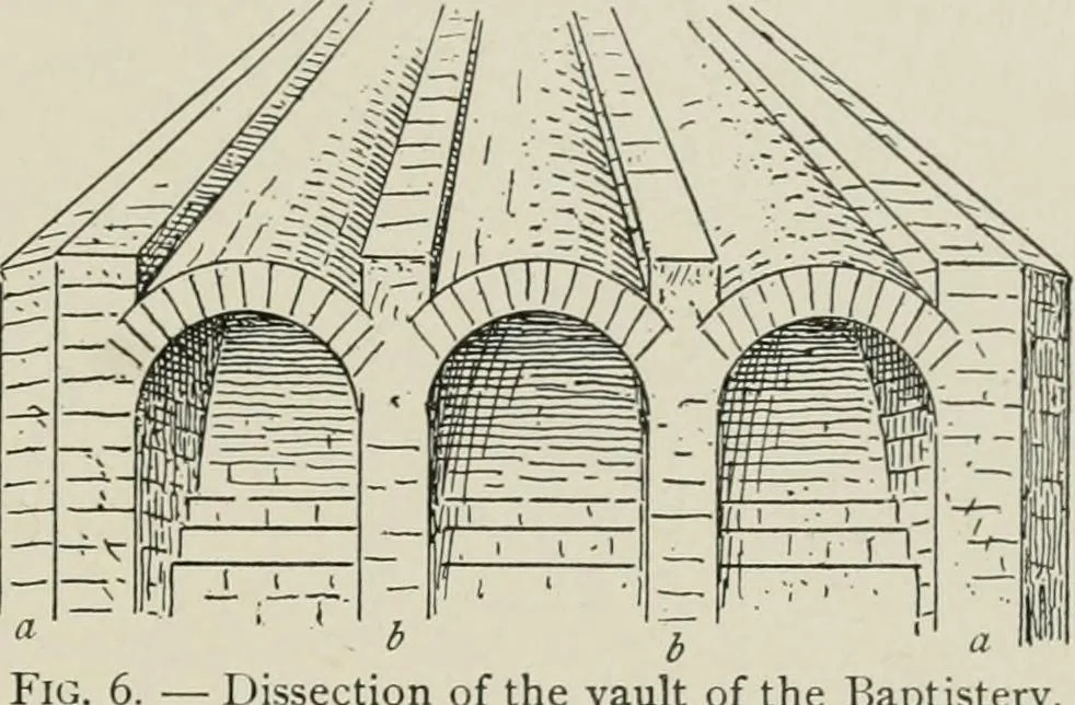 An illustration from Character of renaissance architecture, 1905, leaf 40