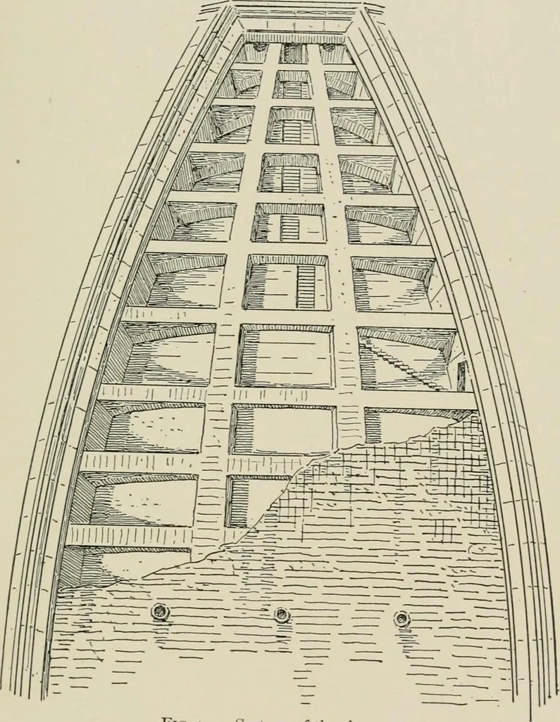 An illustration from Character of renaissance architecture, 1905, leaf 44