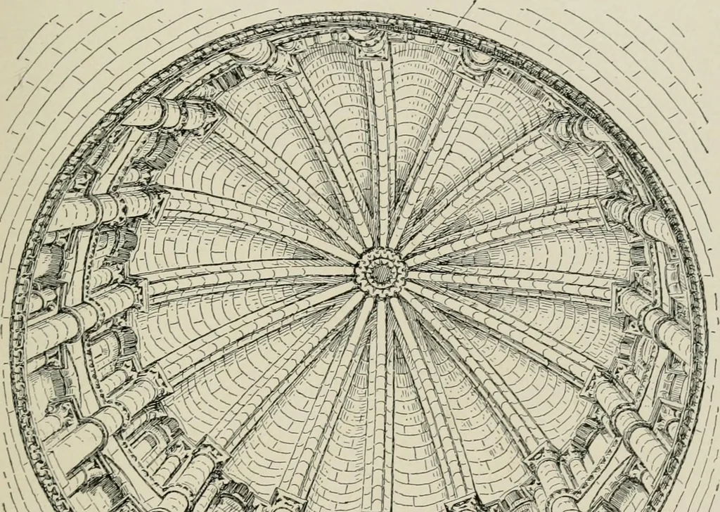 An illustration from Character of renaissance architecture, 1905, leaf 86