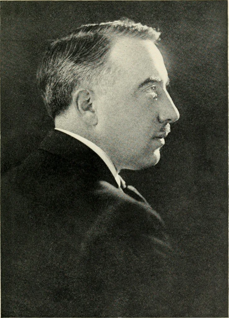 An illustration from Character revelations of mind and body; a statement of methods for the study of the indications of character which are built into the face as a result of mental and bodily reactions, 1922, leaf 186